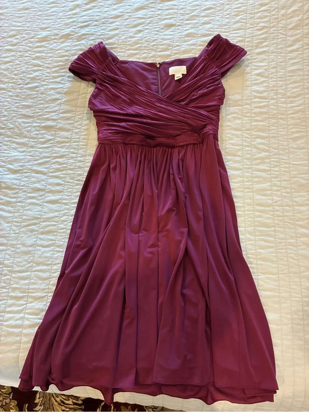 J Crew semi formal dress, size 8